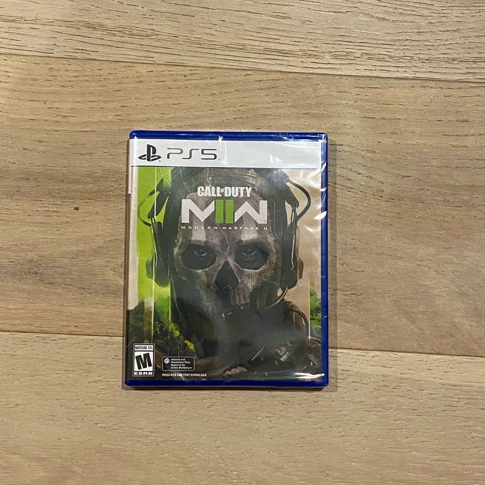 Call of Duty Modern Warfare II